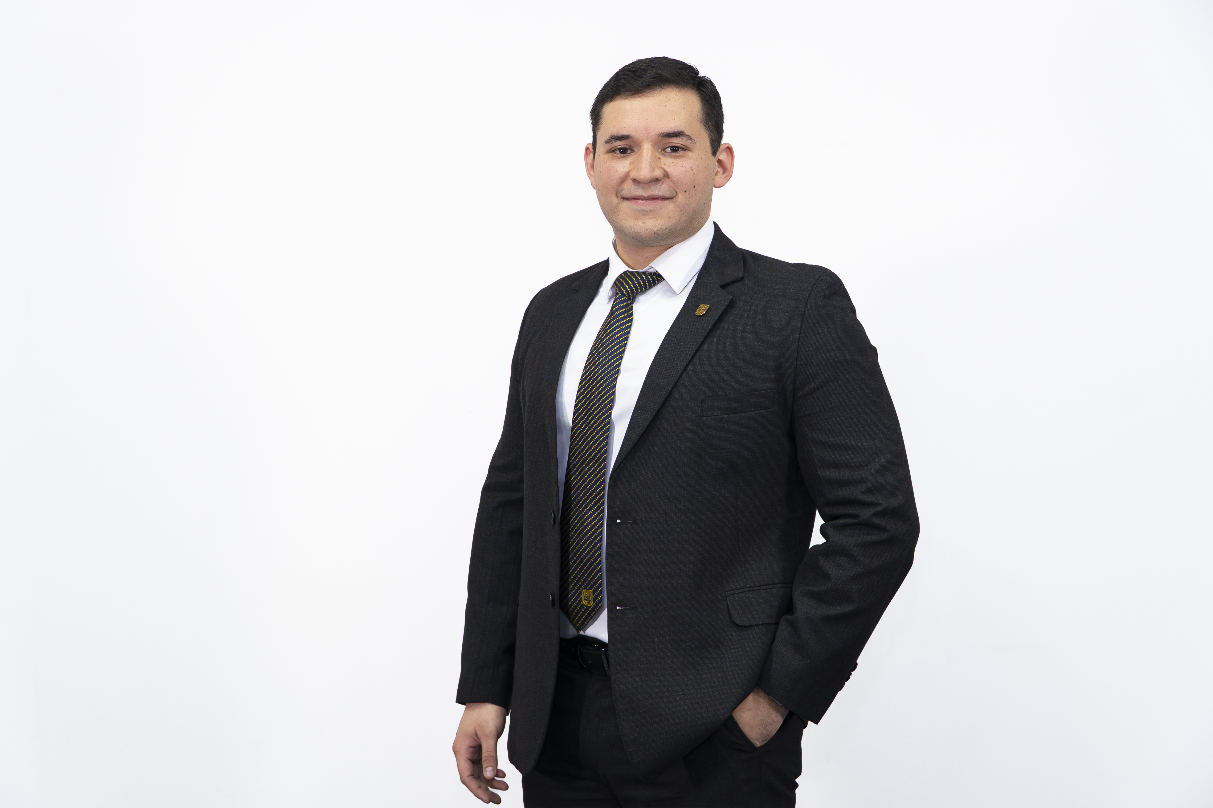 José Alejandro Ruíz García avatar image