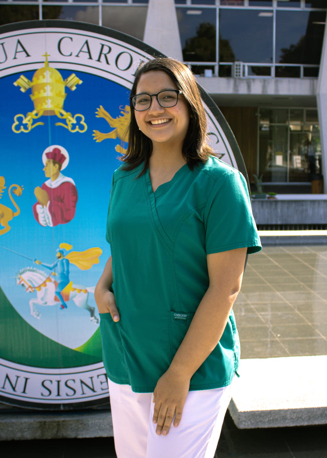 Carmen Sofia Alvarado León